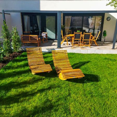 Appartement Cosy Jardin Et Terrasse Strasbourg Kültér fotó