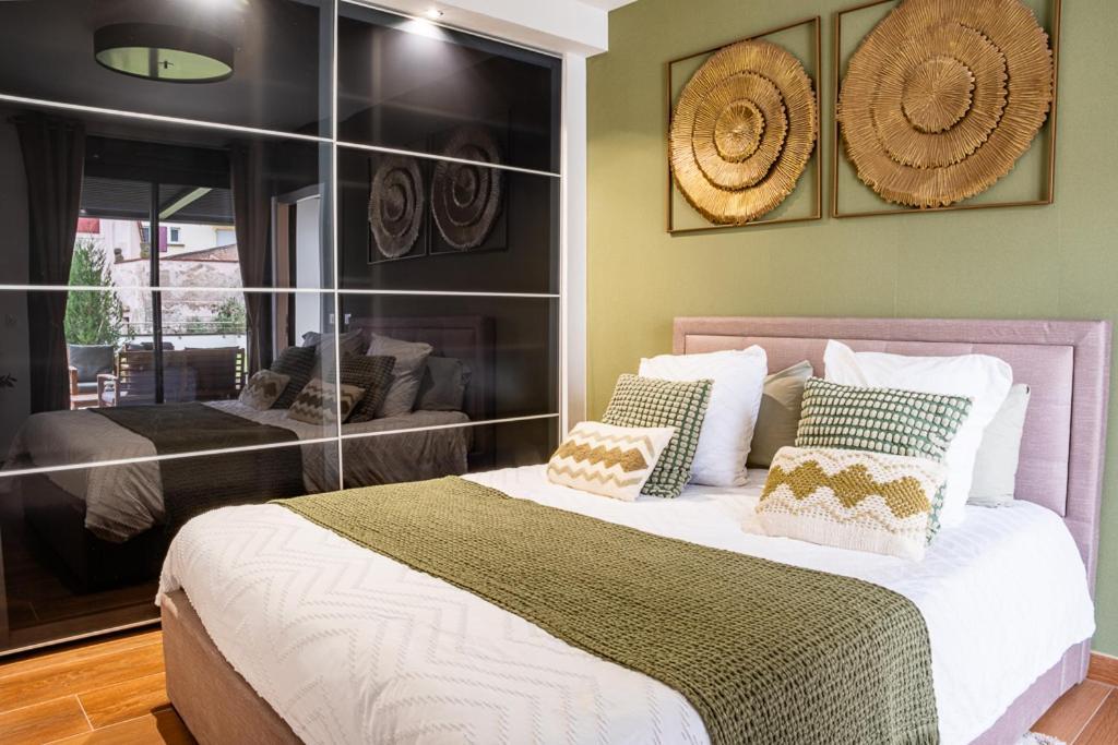 Appartement Cosy Jardin Et Terrasse Strasbourg Kültér fotó